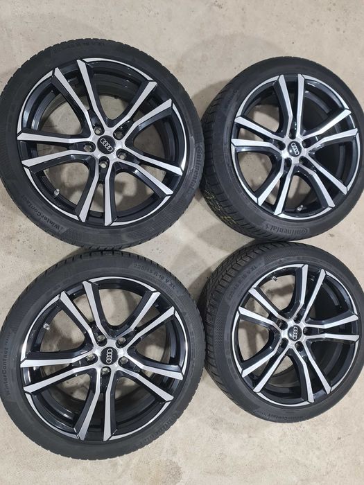 Jante 18 BMW X1 F48 Mercedes Vito Audi A4 5x112 66.6 cu senzori