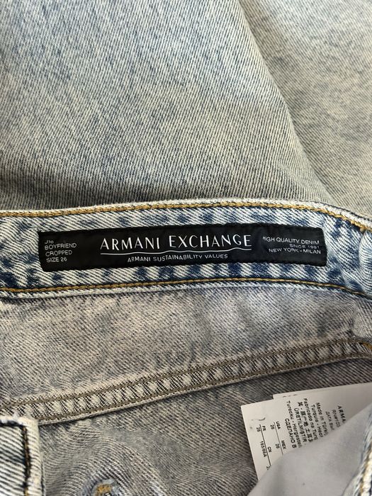 Дънки Armani Exchange