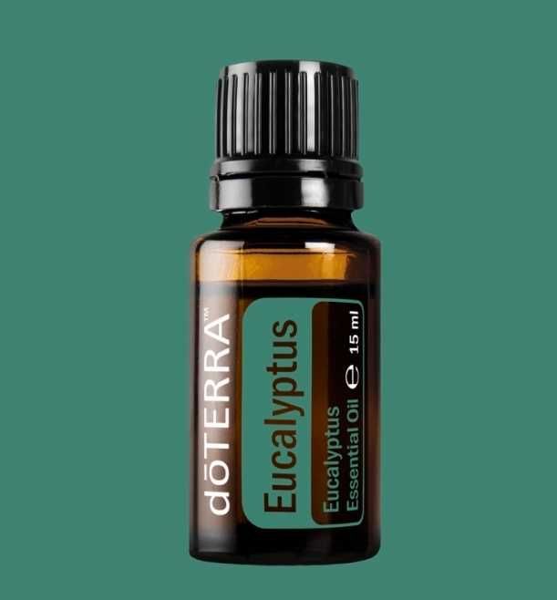Eucalyptus - ulei esential de eucalipt doTerra 15ml
