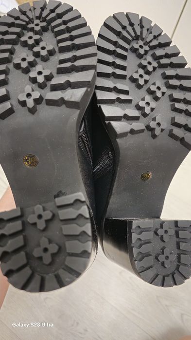 Женские сапоги зима