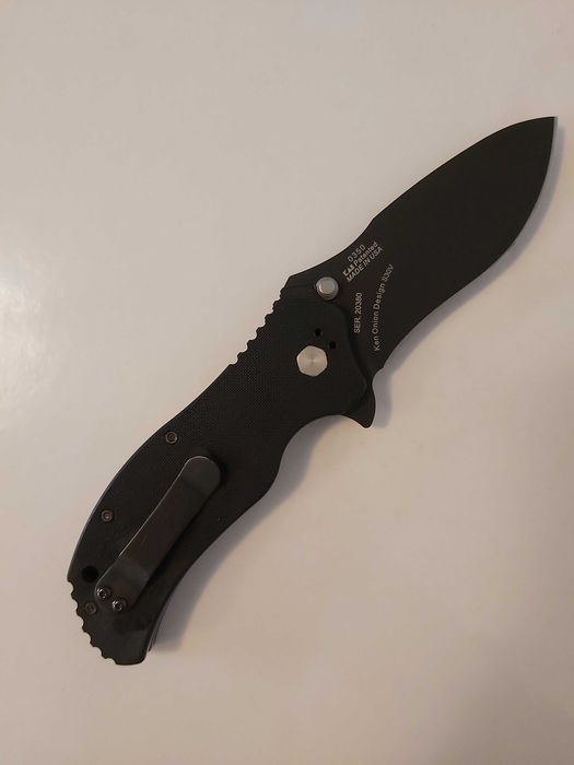briceag Zero Tolerance 0350