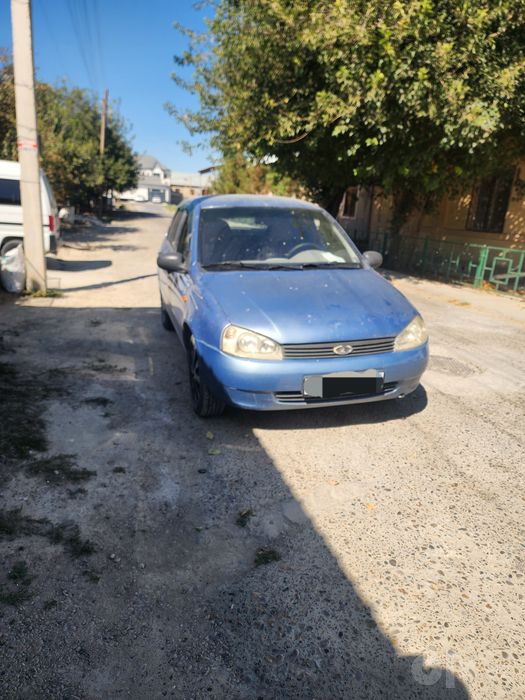 Lada Kalina 1 2008yil