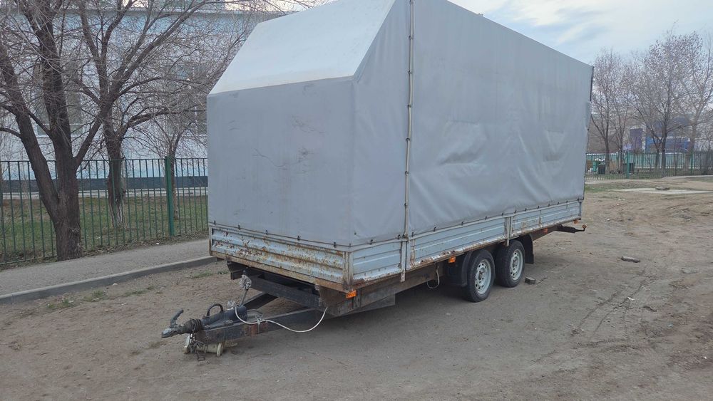 Прицеп для Газель