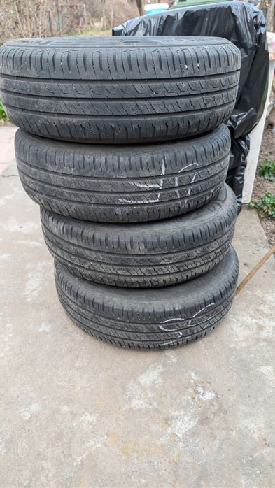 Set cauciucuri de vara 195/65/ R15