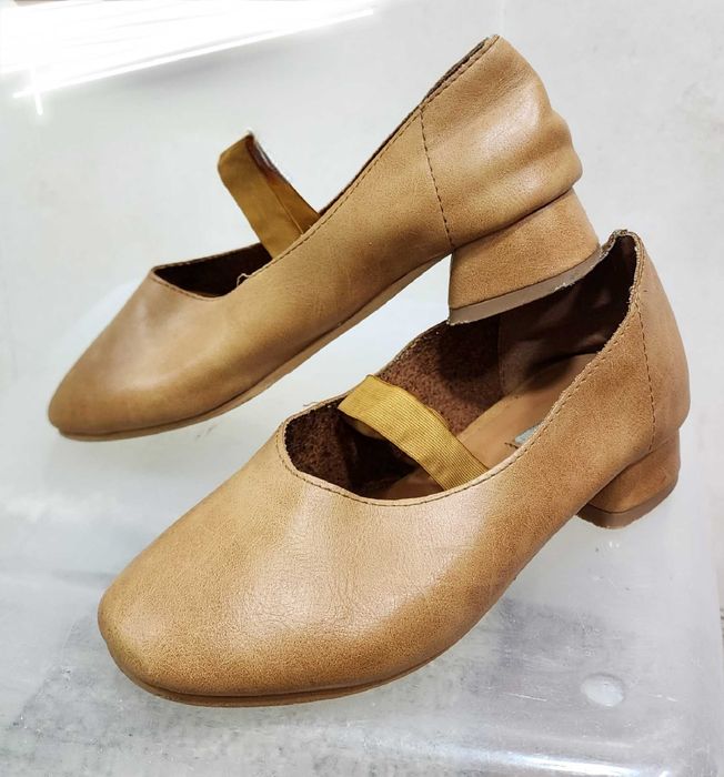 Обувь кожаная размер 30