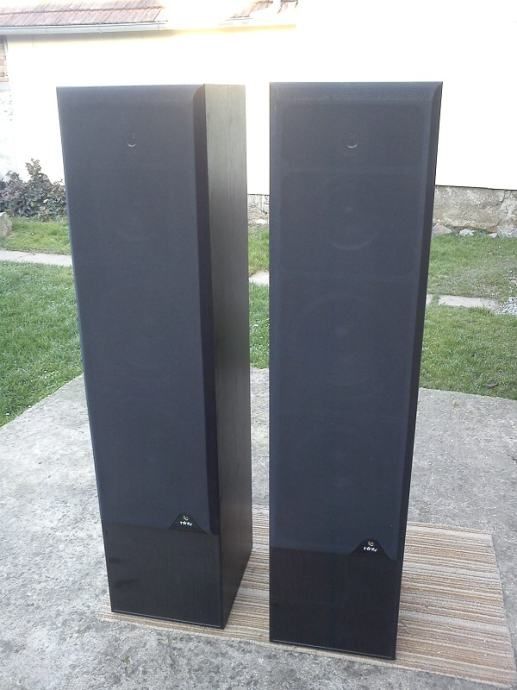 Infinity Reference 61 mk2 stereo speakers