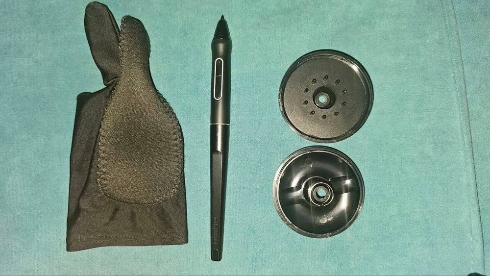 Графический планшет Huion Kamvas Pro 20