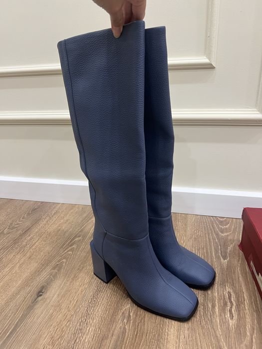 Продам сапоги  осенние