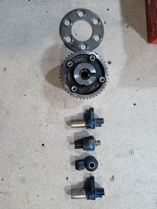 ДВС Ниссан х-траил Т30