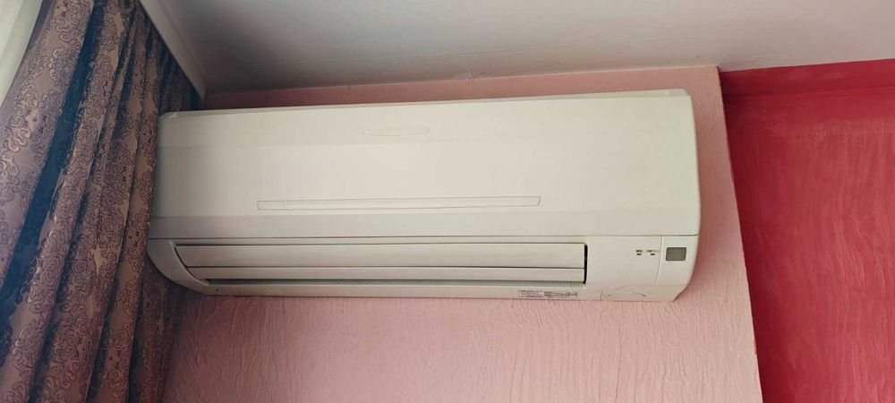 2 бр. Японски климатици (Sanyo & Mitsubishi) на 100V