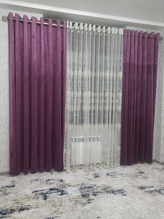 Шфанер парда сотилади