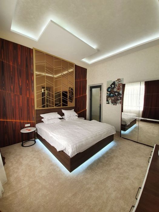 Дача 27 на бочке хайтек