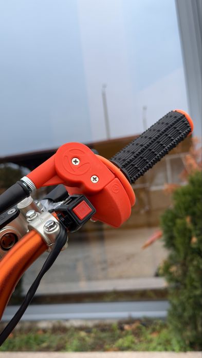 Кросов мотор "UpBeat SX-300cc cross" със стартер крос/ендуро НОВ МОДЕЛ