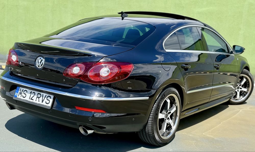 Vw CC 2.0 Tdi ,170 cp , R-Line, 4- Motion