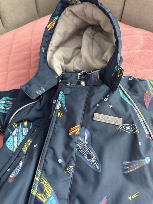 Продам Комбез Crockid весна, осень.