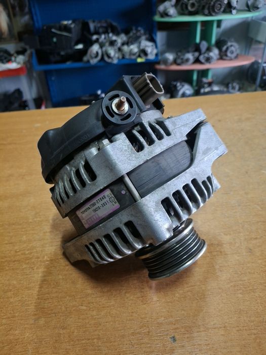 Alternator Toyota Rav 4  Avensis  2.0 D 130A  2000-2006