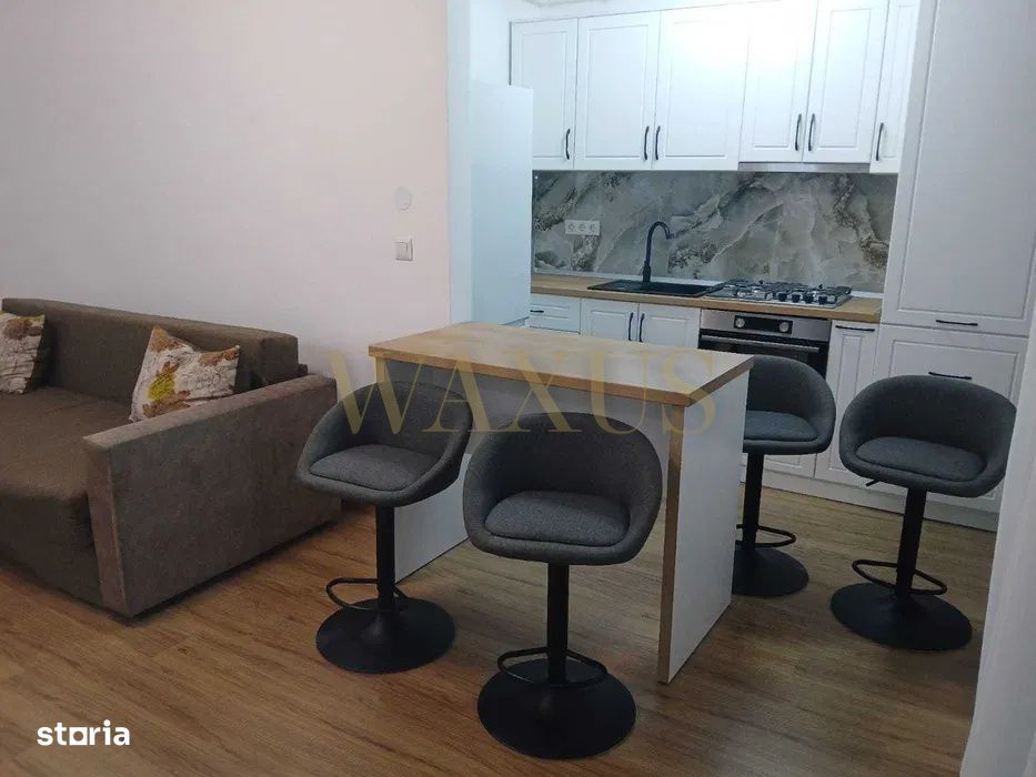 Apartament de inchiriat de lux cu 2 camere,zona spital