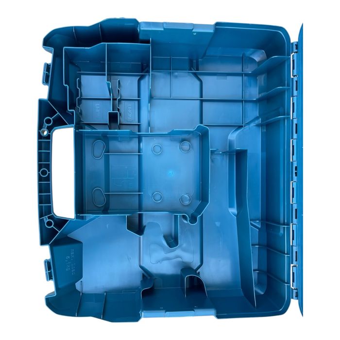 Cutie/valiza Bosch L-case pentru bormasina Bosch pe acumulator 18 v