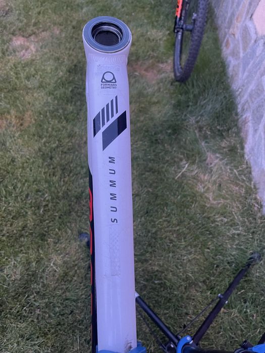 Mondraker Summum R 2021 Frameset - М размер