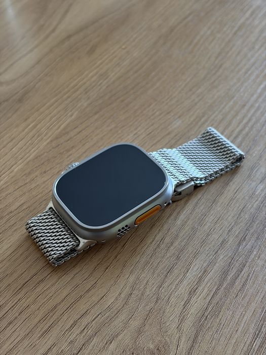Apple watch Ultra 2