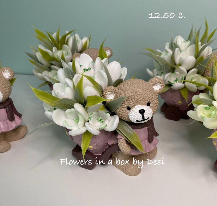 Букети от глицеринов сапун, за всеки повод.