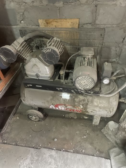 Оборудование для пеноблока