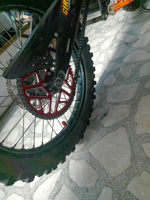 Sur ron 72 volt 70 ap monster