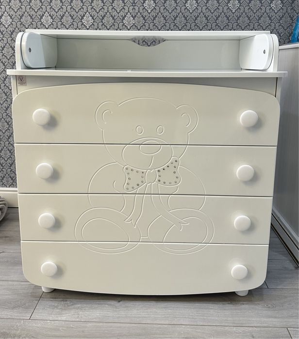 Пеленальный комод