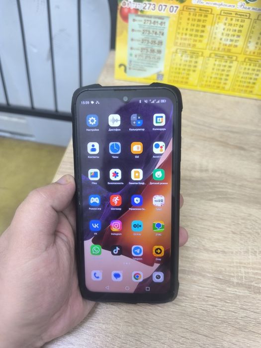 Продам игравой телефон