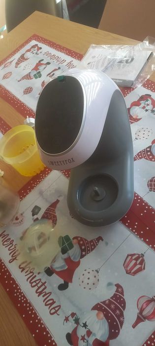 Многофункционален уред за приготвяне на бебешка храна Sweety Fox