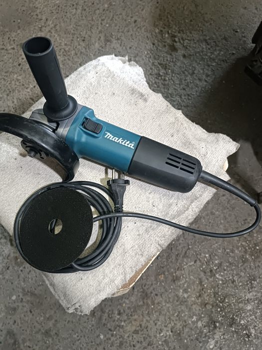 Bargarka Rassiyaban omdagi Makita