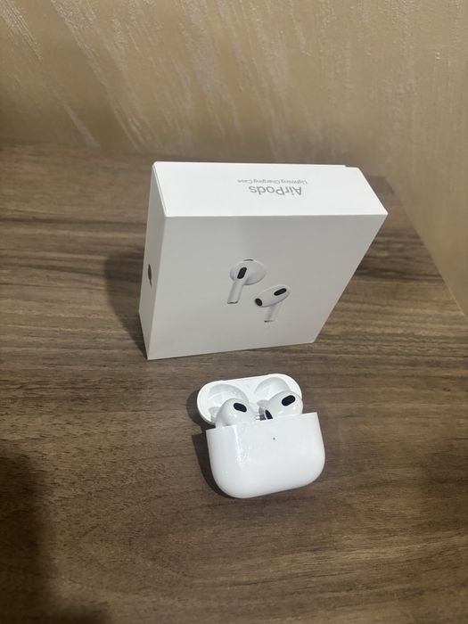 Оригинални Слушалки Airpods 3
