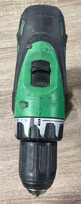 Акумулаторен винтоверт HITACHI/HIKOKI DS18DJL