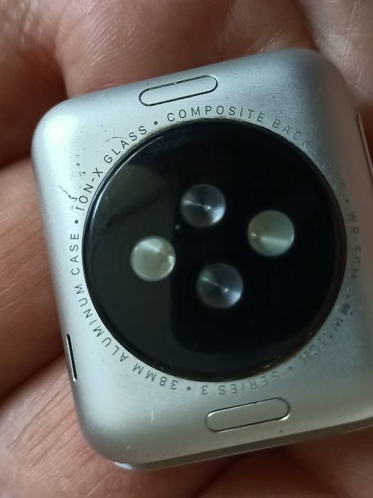 Apple watch 3 wait