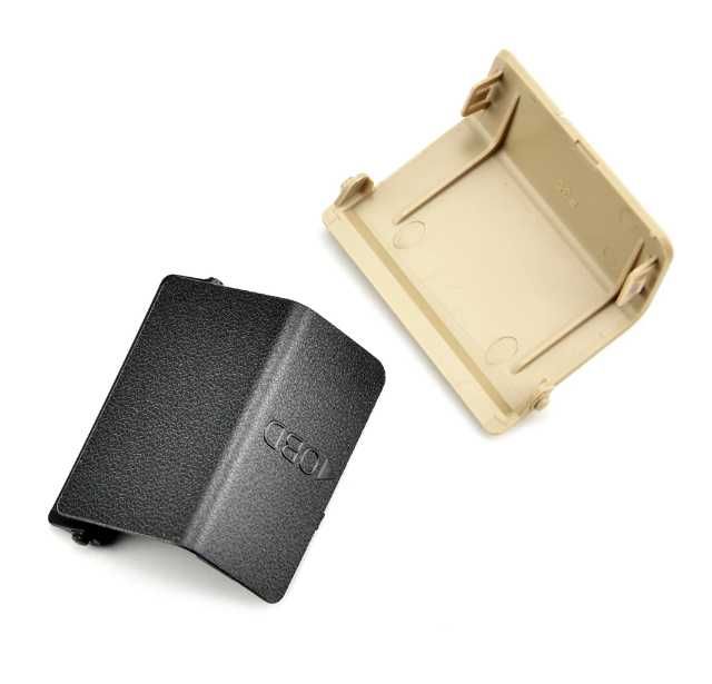 OBD капаче черно/бежово BMW F30 F20 F21 F32 F36 диагностика букса ОБД