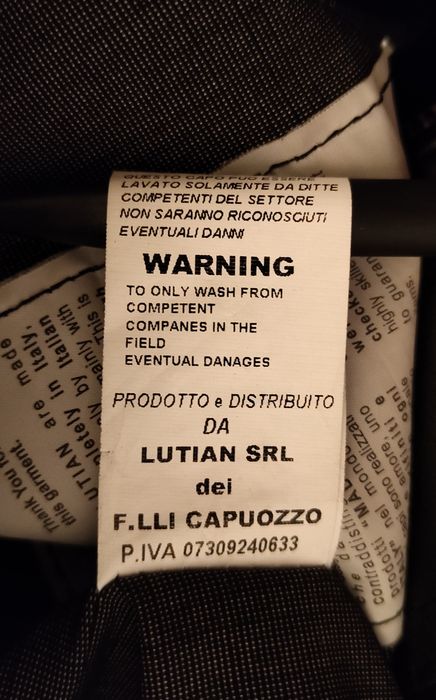 Geacă din piele naturală de ovină