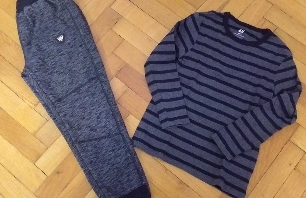 Детски оригинални дрехи размер 116-122 на известни фирми-30-40лв.брой