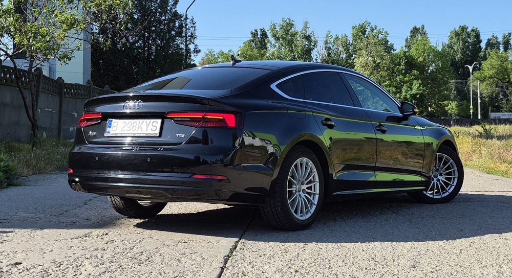 Audi A5 Sportback