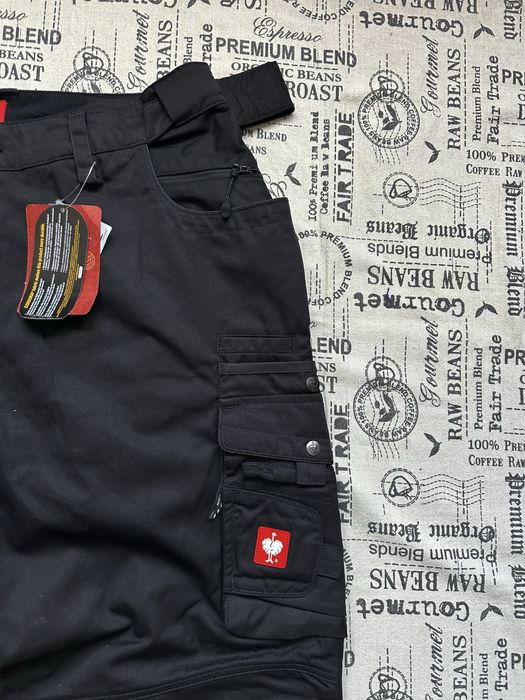 Engelbert Strauss Motion Cordura original мембрана панталон.XL 56