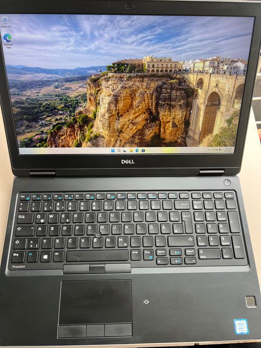 Laptop Dell Precision 7530 Workstation