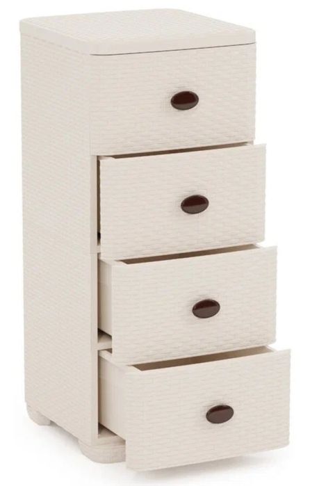 Комод пластиковый