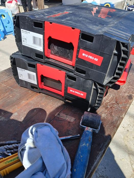 Cutie depozitare milwaukee