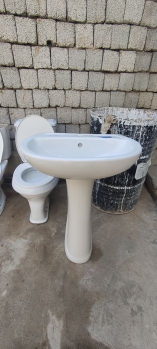 Assalamu alaykum uchaskaga unitaz olgan edik tushmadi