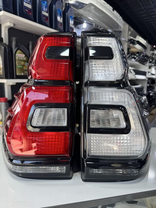 Toyota Prado Fj150 orqa fara