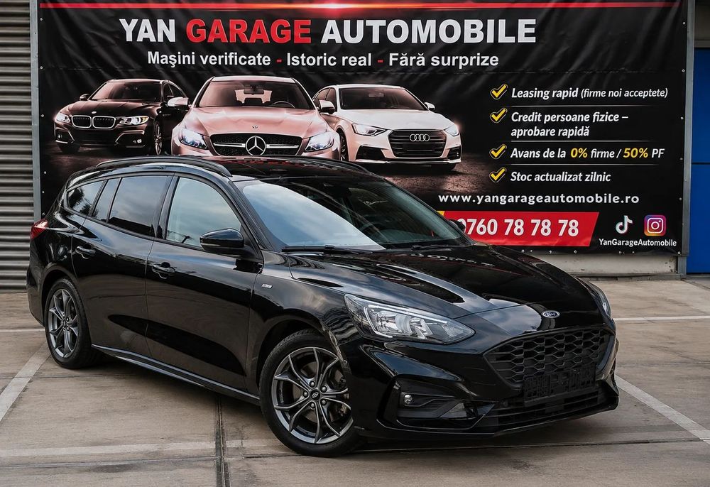 Ford Focus Ford Focus Pachet  ST 182cp Benzina Tva Deductibil