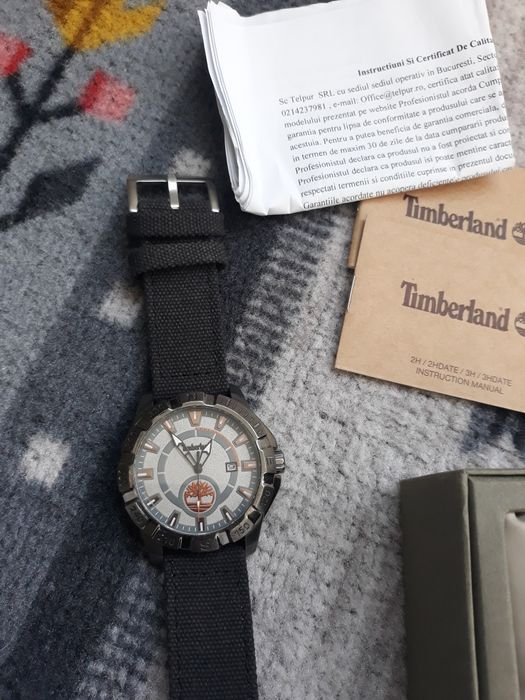 Ceas Timberland Bărbați