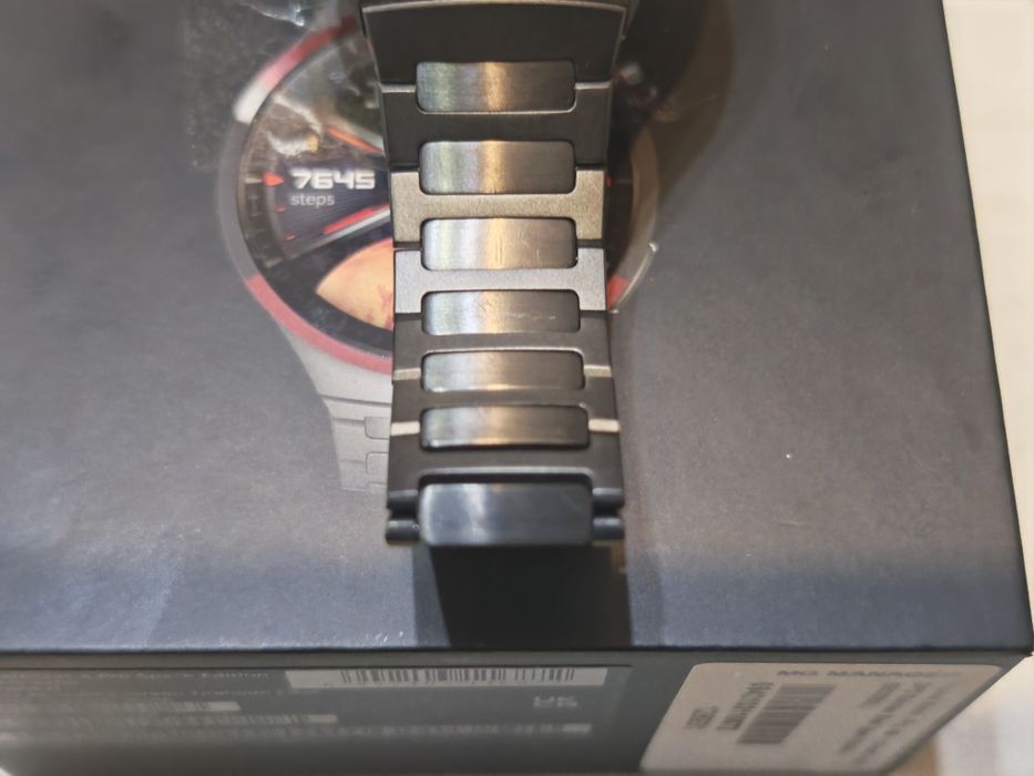 Huawei Watch 4 Pro Space Edition Гаранция