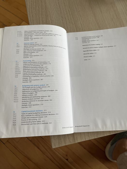 Учебник Basic Management Accounting