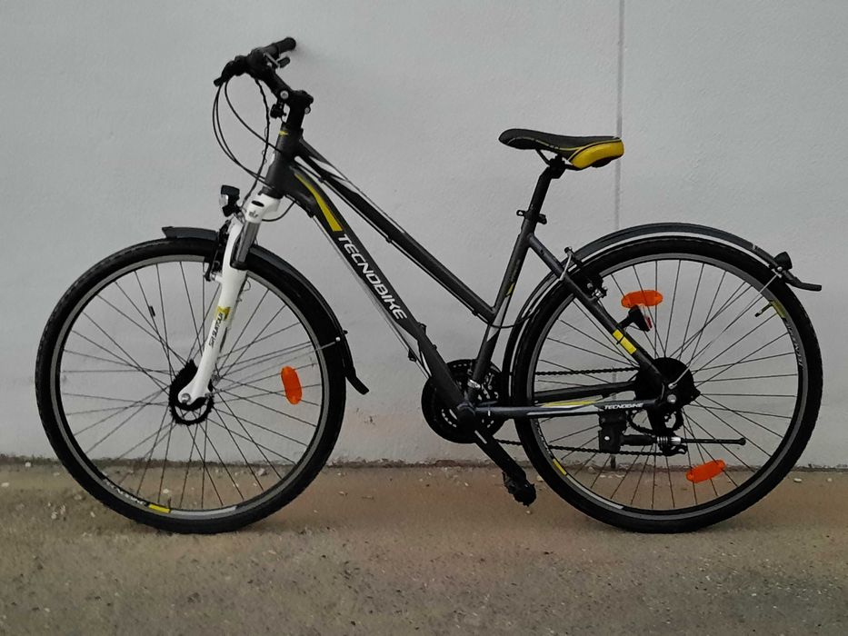 Bicicleta Tecnobike Urban Germania