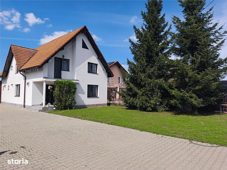 Casa Cristesti Teren 720 mp  E60